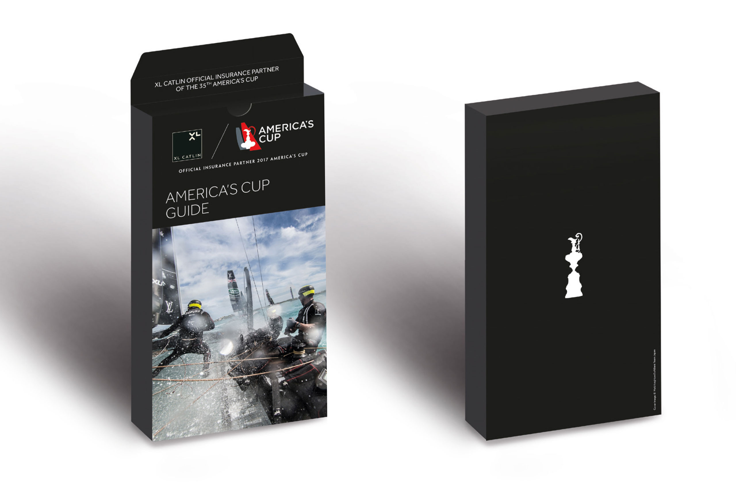 Glendale Creative Americas Cup Pack