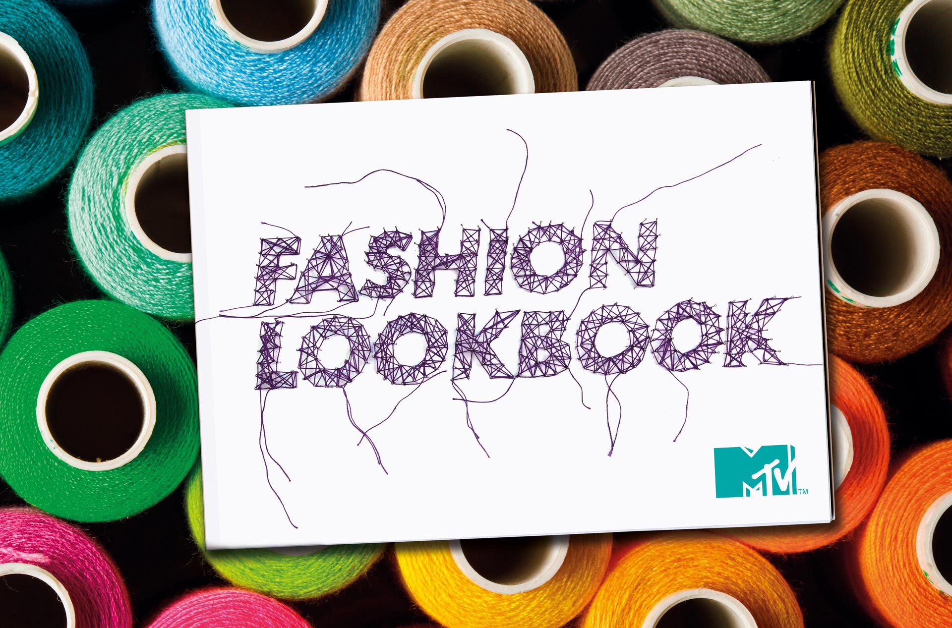 Glendale Creative MTV Fashion Lookbook