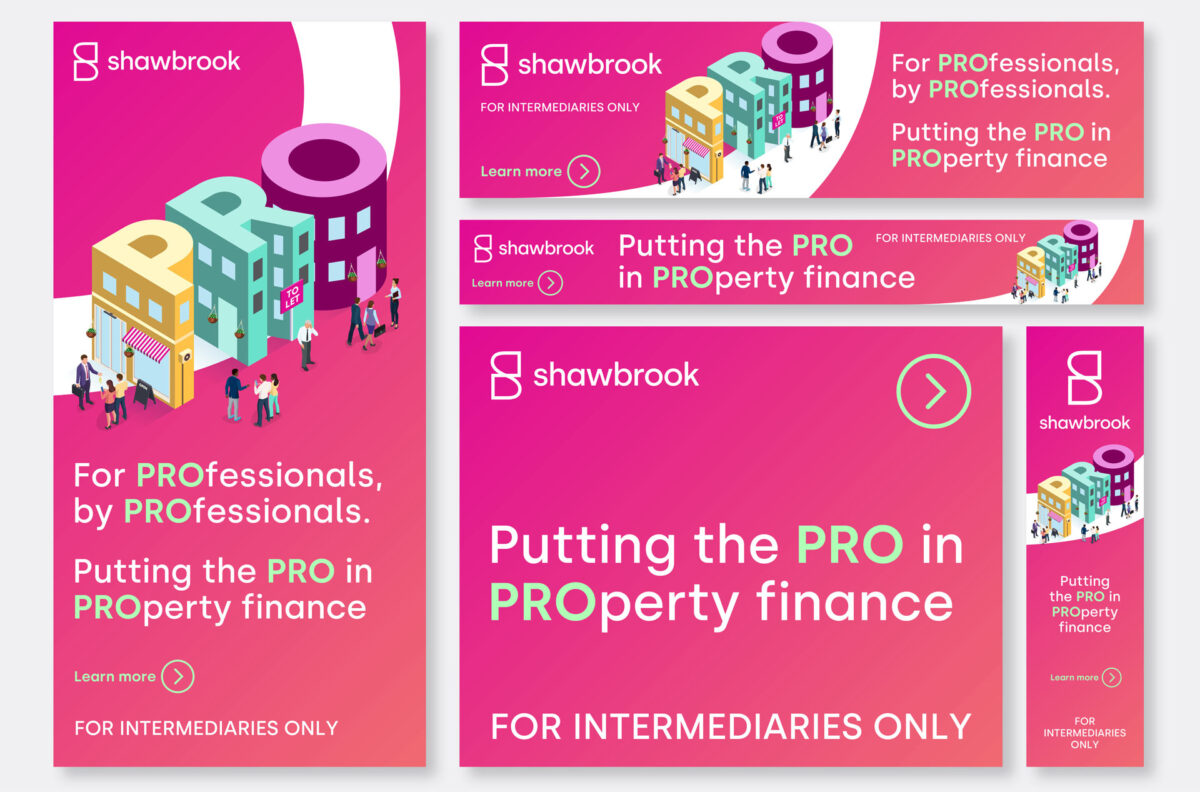SHAWBROOK BANK ADVERTISING CAMPAIGNS | GLENDALE CREATIVE
